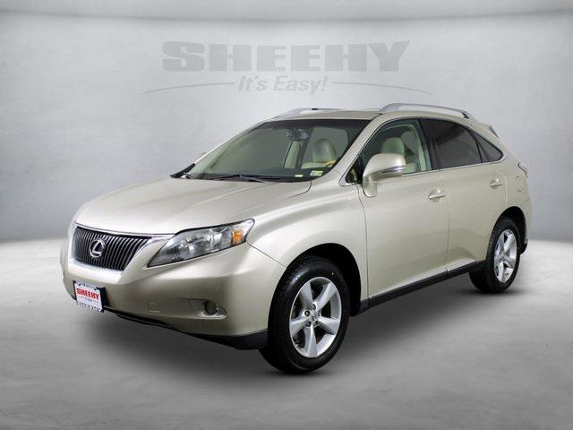 used 2011 Lexus RX 350 car, priced at $7,500