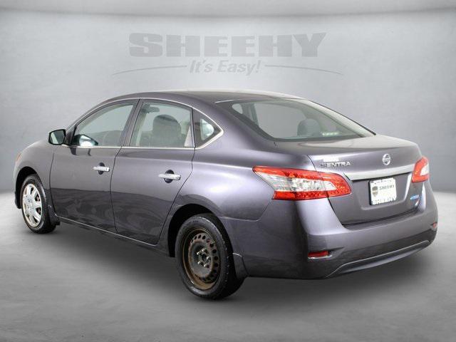 used 2014 Nissan Sentra car, priced at $5,850