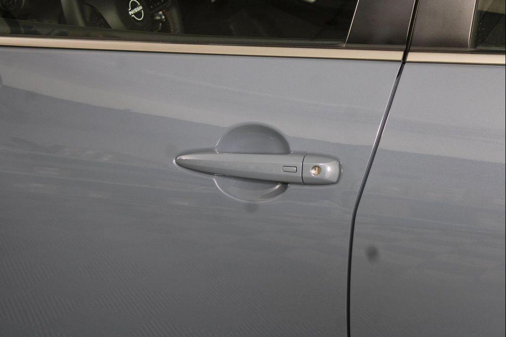 new 2025 Nissan Sentra car, priced at $26,334