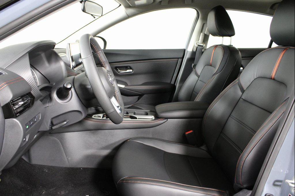 new 2025 Nissan Sentra car, priced at $26,334