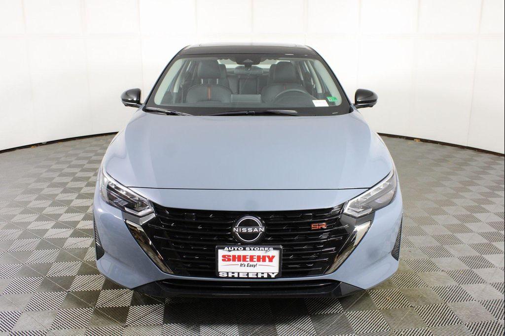new 2025 Nissan Sentra car, priced at $26,334