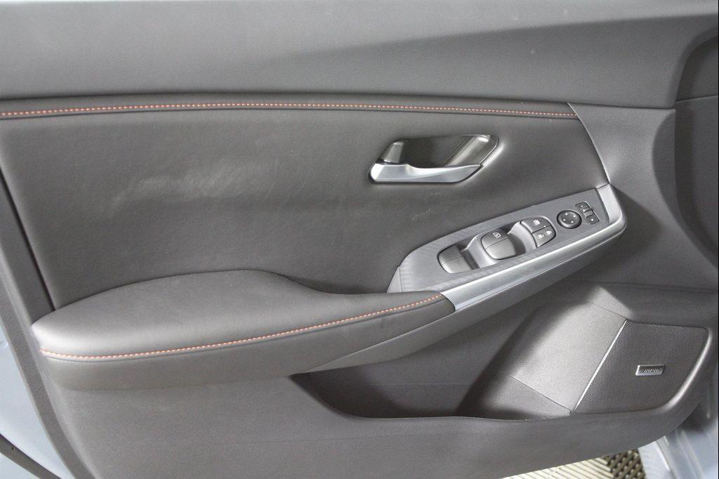 new 2025 Nissan Sentra car, priced at $26,334