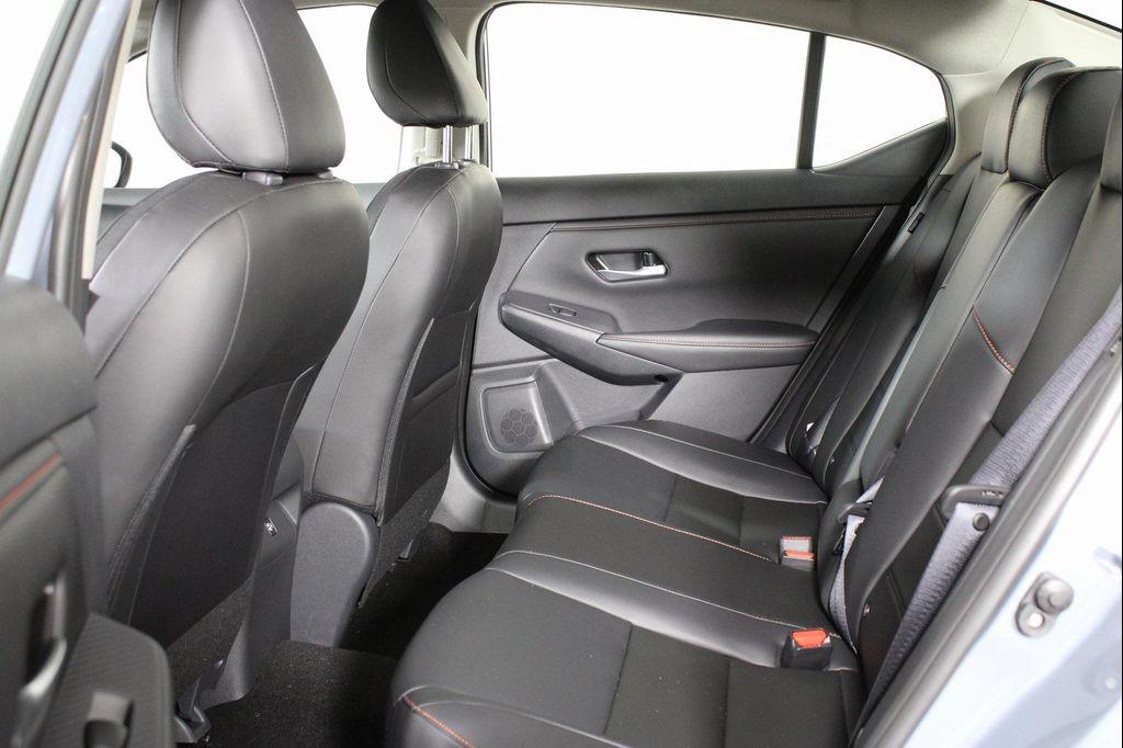 new 2025 Nissan Sentra car, priced at $26,334