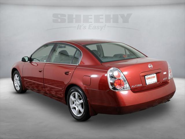 used 2005 Nissan Altima car, priced at $4,998