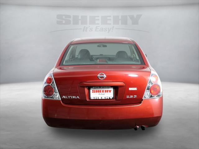 used 2005 Nissan Altima car, priced at $4,998