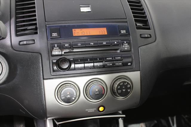 used 2005 Nissan Altima car, priced at $4,998