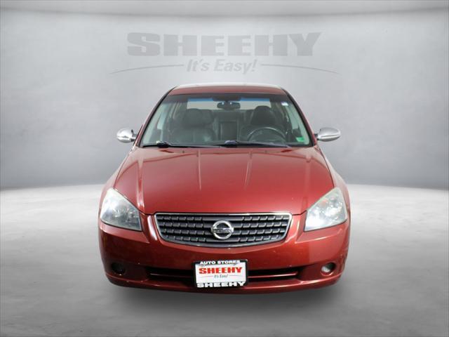 used 2005 Nissan Altima car, priced at $4,998