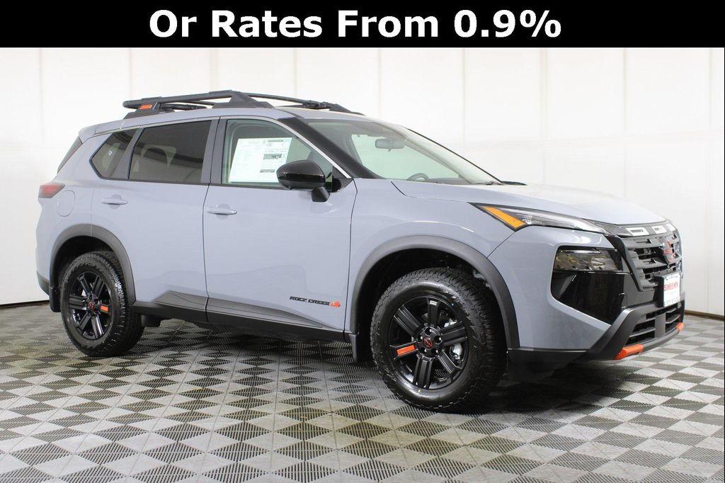 new 2026 Nissan Rogue car, priced at $31,806