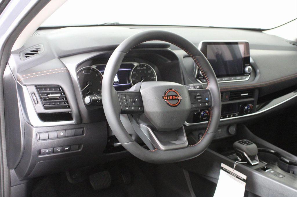 new 2026 Nissan Rogue car, priced at $33,306