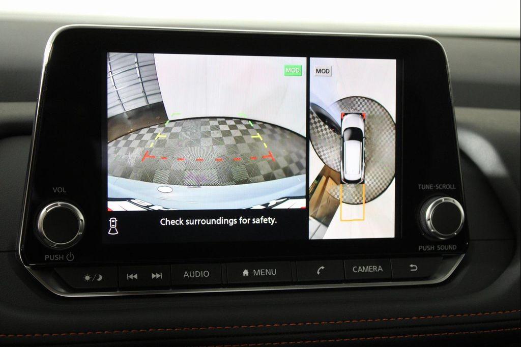 new 2026 Nissan Rogue car, priced at $33,306