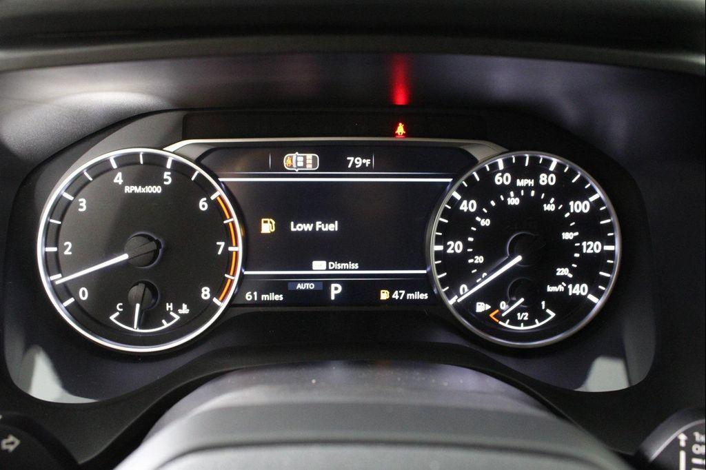 new 2026 Nissan Rogue car, priced at $33,306