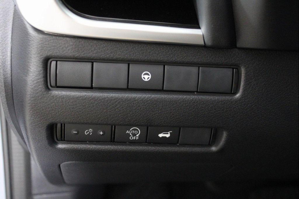new 2026 Nissan Rogue car, priced at $33,306