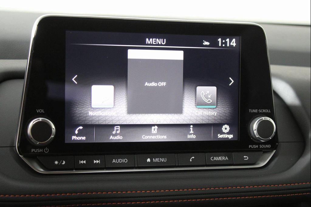 new 2026 Nissan Rogue car, priced at $33,306