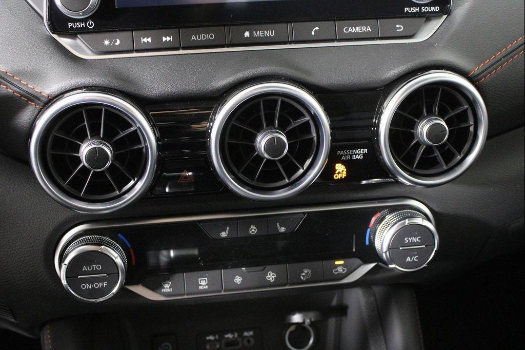 new 2025 Nissan Sentra car, priced at $26,022