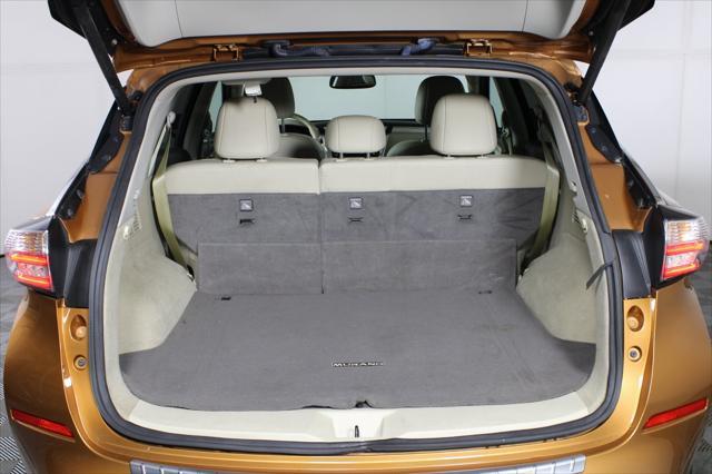 used 2017 Nissan Murano car, priced at $11,550