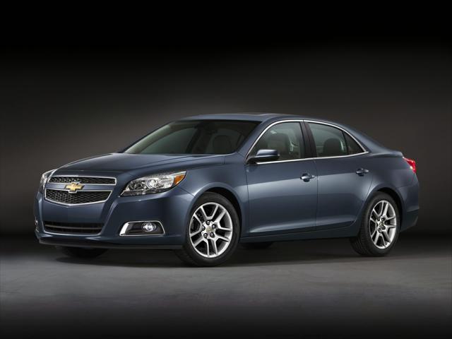 used 2013 Chevrolet Malibu car, priced at $8,500