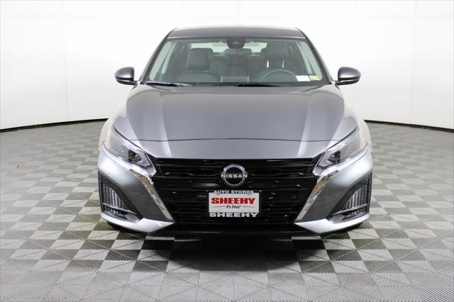 new 2025 Nissan Altima car, priced at $25,301