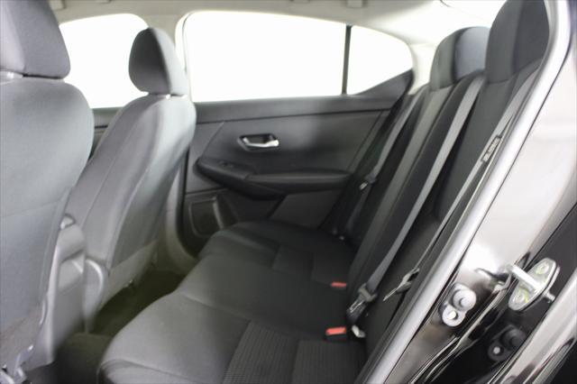 used 2023 Nissan Sentra car, priced at $18,800