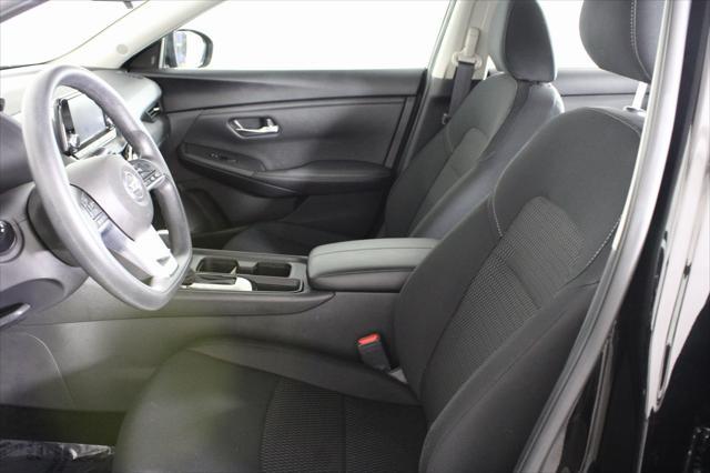 used 2023 Nissan Sentra car, priced at $18,800