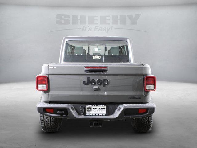 used 2021 Jeep Gladiator car, priced at $30,998