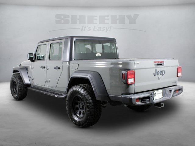 used 2021 Jeep Gladiator car, priced at $30,998