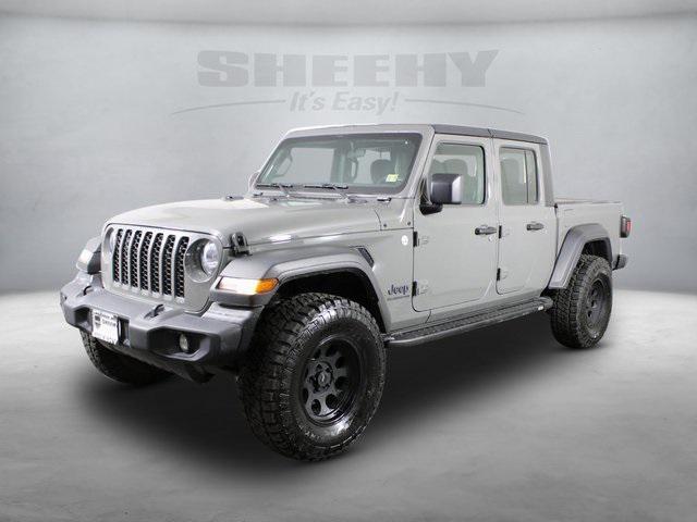 used 2021 Jeep Gladiator car, priced at $30,998