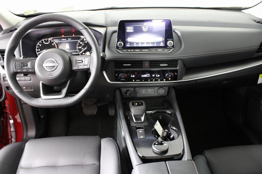 new 2024 Nissan Rogue car, priced at $28,840