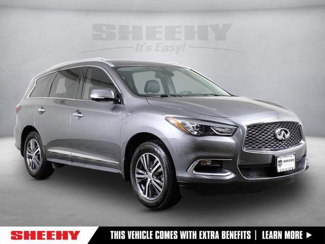 used 2020 INFINITI QX60 car, priced at $24,800