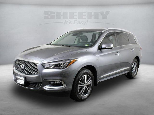 used 2020 INFINITI QX60 car, priced at $24,800