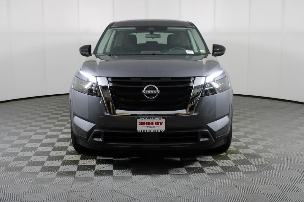 new 2024 Nissan Pathfinder car, priced at $31,840