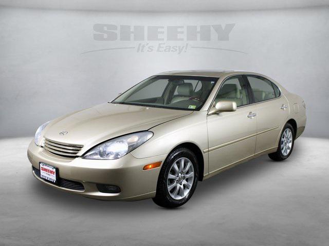 used 2003 Lexus ES 300 car, priced at $7,547