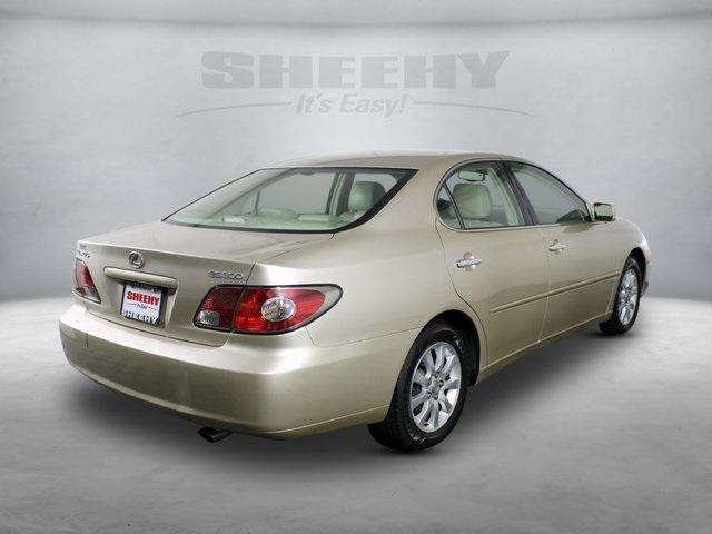 used 2003 Lexus ES 300 car, priced at $7,547