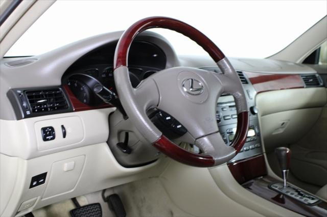 used 2003 Lexus ES 300 car, priced at $7,547