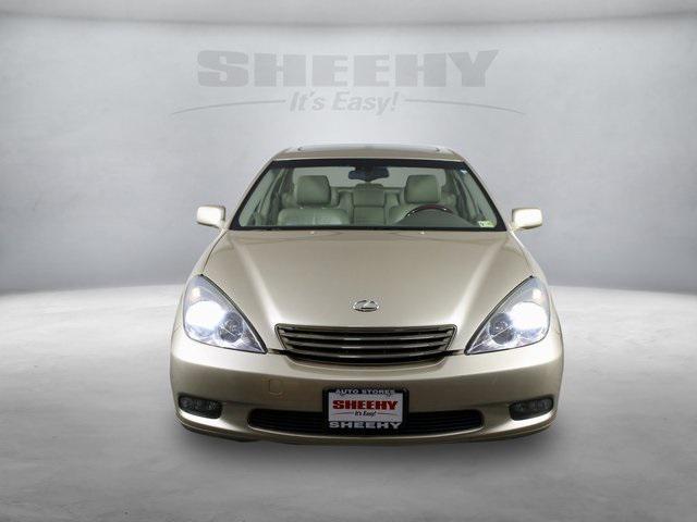 used 2003 Lexus ES 300 car, priced at $7,547