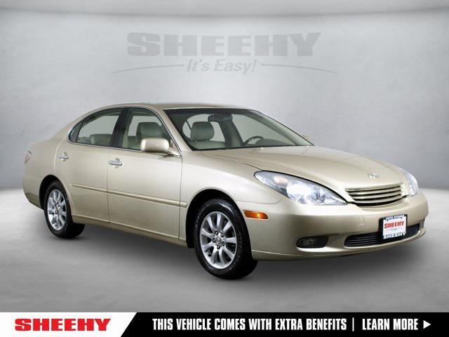 used 2003 Lexus ES 300 car, priced at $7,547