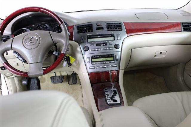 used 2003 Lexus ES 300 car, priced at $7,547