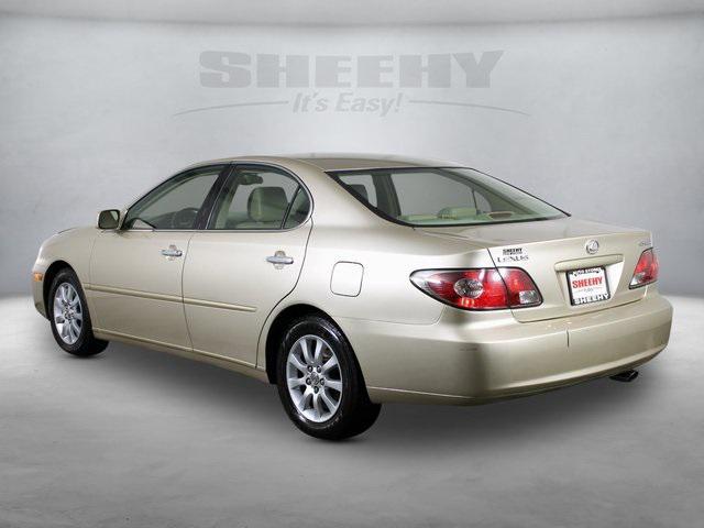 used 2003 Lexus ES 300 car, priced at $7,547