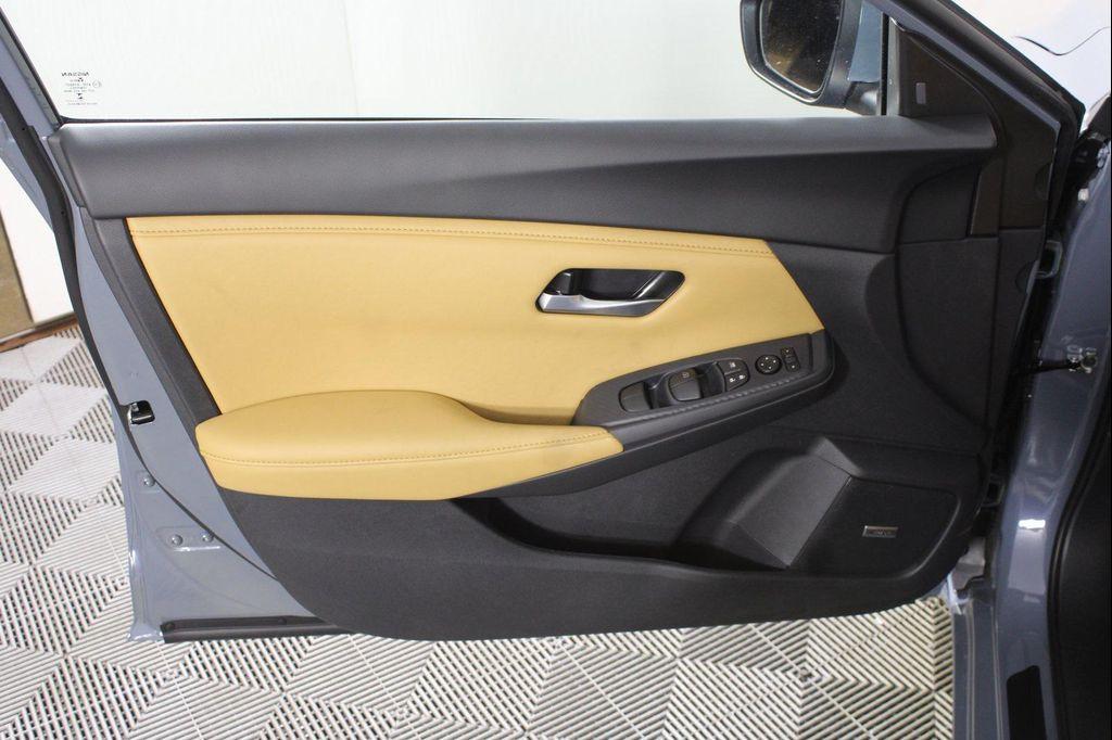 new 2025 Nissan Sentra car, priced at $24,786