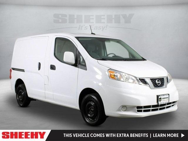 used 2020 Nissan NV200 car, priced at $14,850