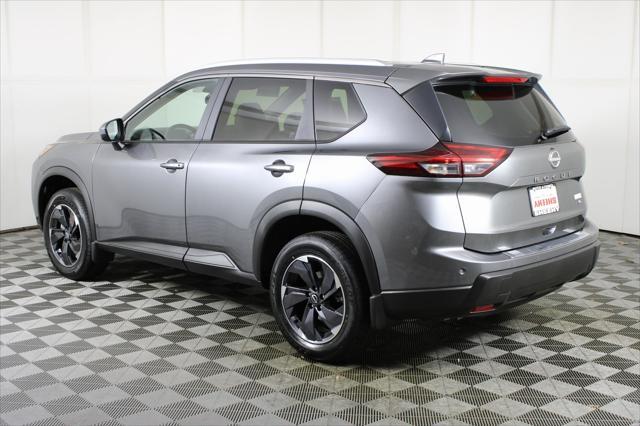 new 2025 Nissan Rogue car, priced at $33,043