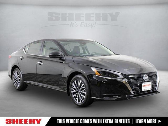 used 2023 Nissan Altima car, priced at $22,998