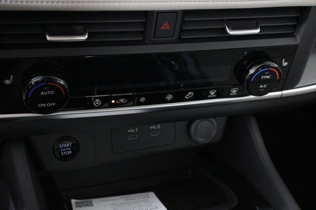 new 2025 Nissan Rogue car, priced at $32,146