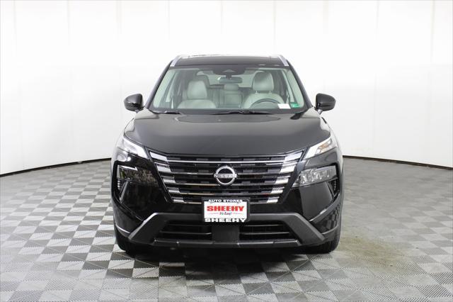 new 2025 Nissan Rogue car, priced at $32,146