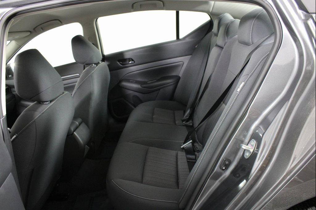 new 2025 Nissan Altima car, priced at $25,413