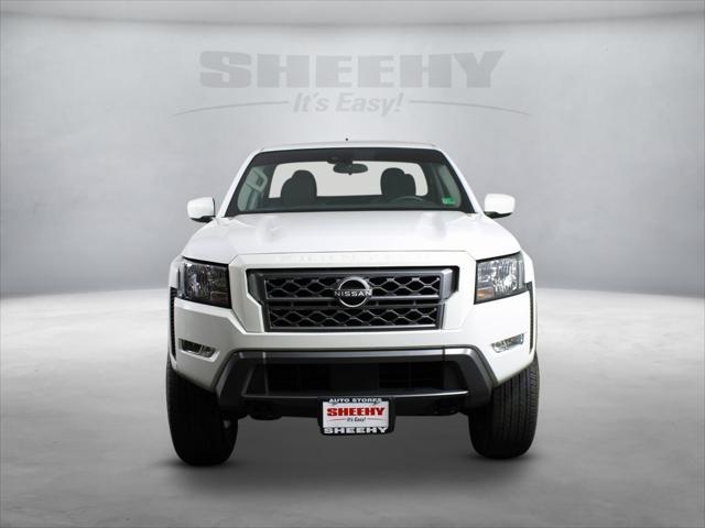 used 2022 Nissan Frontier car, priced at $29,700