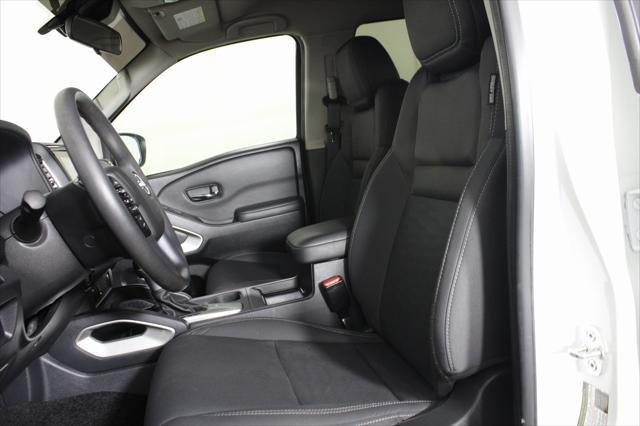 used 2022 Nissan Frontier car, priced at $29,700