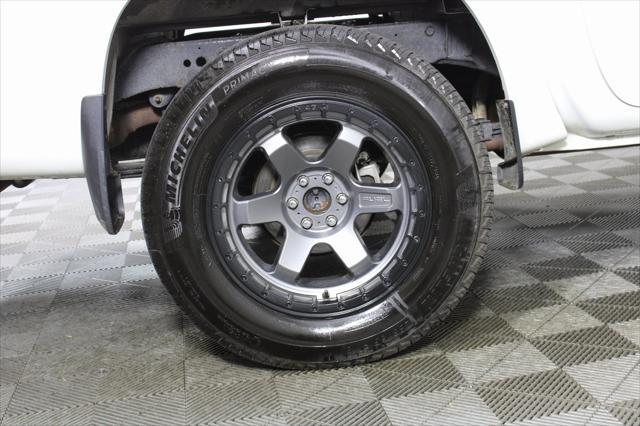 used 2022 Nissan Frontier car, priced at $29,700