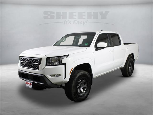 used 2022 Nissan Frontier car, priced at $29,700