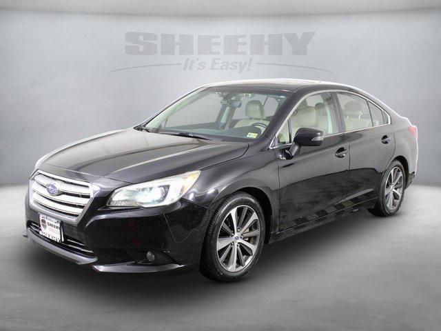 used 2017 Subaru Legacy car, priced at $13,750