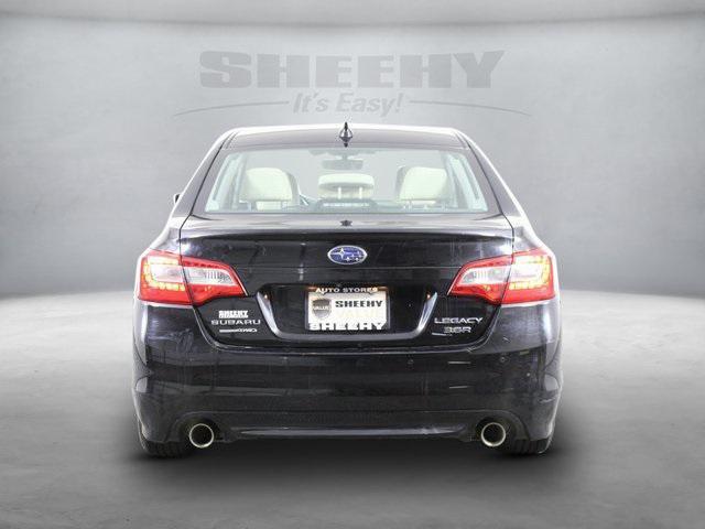 used 2017 Subaru Legacy car, priced at $13,750